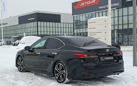 Toyota Camry, 2024 год, 3 350 000 рублей, 8 фотография