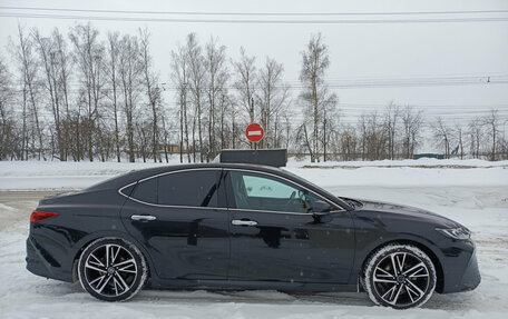 Toyota Camry, 2024 год, 3 350 000 рублей, 5 фотография
