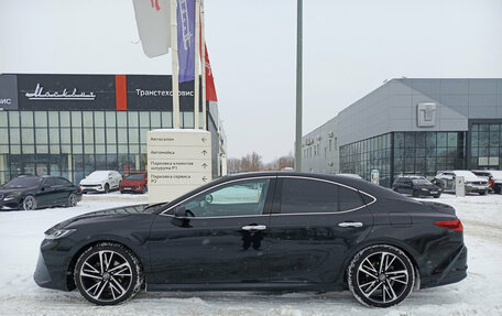 Toyota Camry, 2024 год, 3 350 000 рублей, 10 фотография