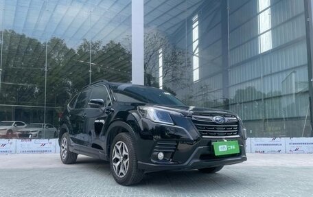 Subaru Forester, 2022 год, 3 050 069 рублей, 3 фотография