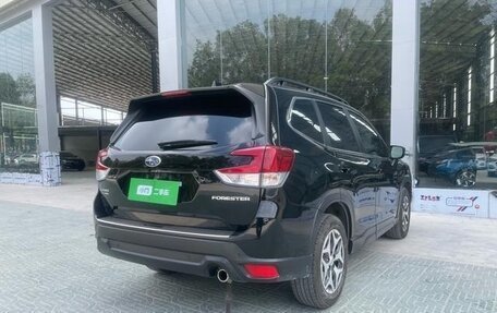 Subaru Forester, 2022 год, 3 050 069 рублей, 5 фотография