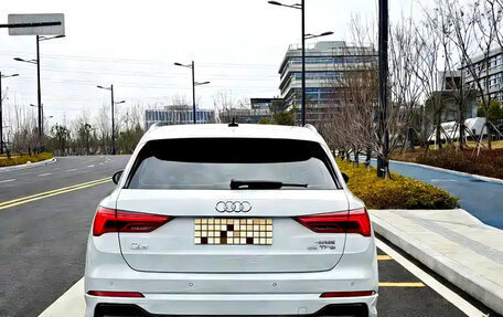 Audi Q3, 2022 год, 2 120 004 рублей, 4 фотография