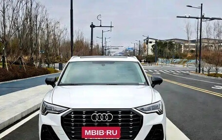 Audi Q3, 2022 год, 2 120 004 рублей, 2 фотография