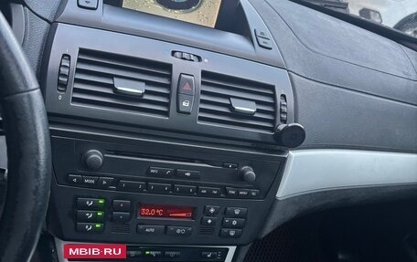 BMW X3, 2008 год, 1 190 000 рублей, 14 фотография