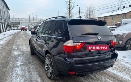BMW X3, 2008 год, 1 190 000 рублей, 9 фотография