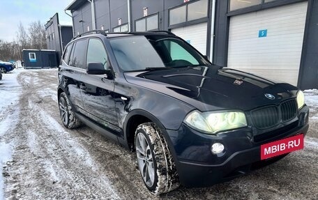 BMW X3, 2008 год, 1 190 000 рублей, 2 фотография