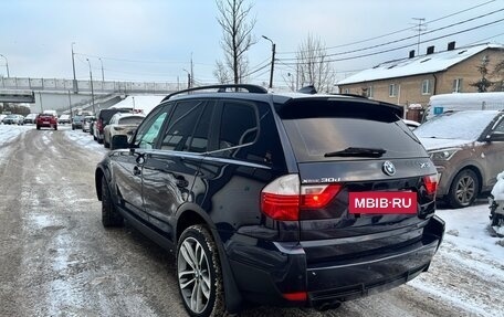 BMW X3, 2008 год, 1 190 000 рублей, 8 фотография