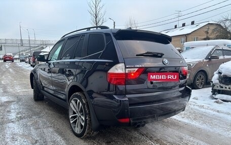 BMW X3, 2008 год, 1 190 000 рублей, 7 фотография