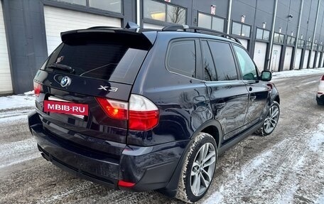 BMW X3, 2008 год, 1 190 000 рублей, 5 фотография