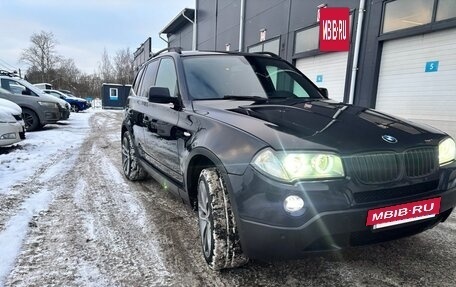 BMW X3, 2008 год, 1 190 000 рублей, 3 фотография