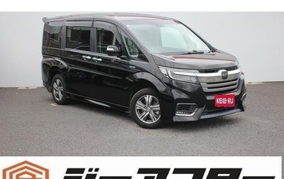 Honda Stepwgn IV, 2016 год, 1 351 230 рублей, 1 фотография