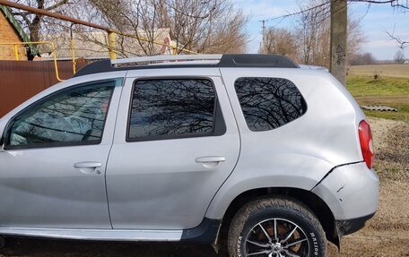 Renault Duster I рестайлинг, 2015 год, 800 000 рублей, 1 фотография