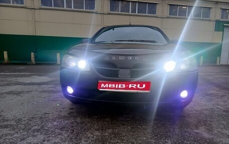 Nissan Almera, 2005 год, 310 000 рублей, 1 фотография