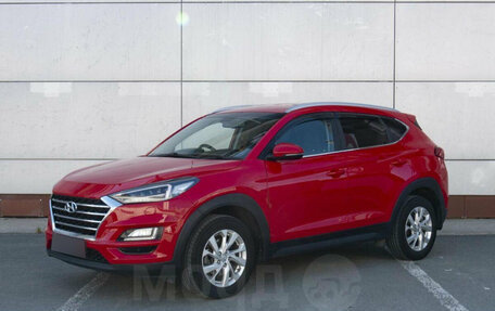 Hyundai Tucson III, 2018 год, 2 199 000 рублей, 1 фотография