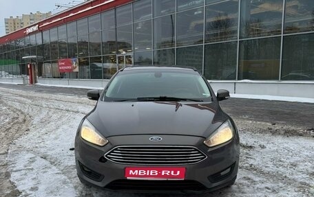 Ford Focus III, 2018 год, 750 000 рублей, 1 фотография