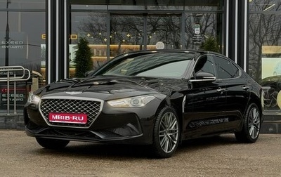 Genesis G70 I, 2019 год, 2 950 000 рублей, 1 фотография