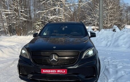 Mercedes-Benz M-Класс, 2012 год, 2 100 000 рублей, 1 фотография