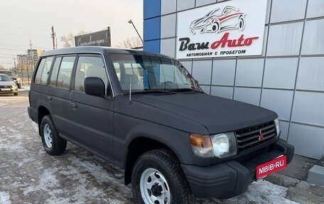 Mitsubishi Pajero III рестайлинг, 1993 год, 597 000 рублей, 1 фотография