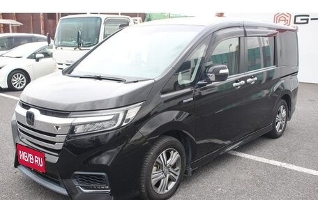 Honda Stepwgn IV, 2016 год, 1 351 230 рублей, 3 фотография