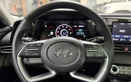 Hyundai Elantra, 2022 год, 1 347 000 рублей, 12 фотография