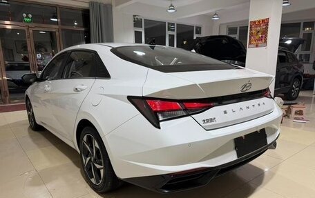 Hyundai Elantra, 2022 год, 1 347 000 рублей, 6 фотография