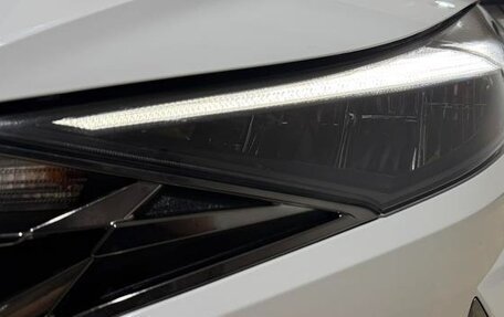 Hyundai Elantra, 2022 год, 1 347 000 рублей, 13 фотография