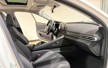 Hyundai Elantra, 2022 год, 1 347 000 рублей, 10 фотография