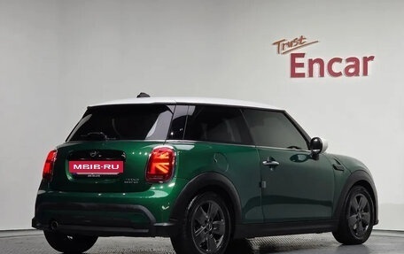 MINI Hatch, 2022 год, 1 850 000 рублей, 3 фотография