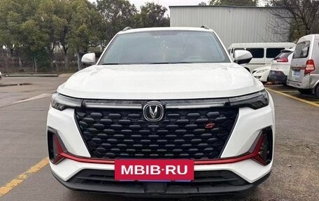 Changan CS35 Plus, 2022 год, 1 245 000 рублей, 2 фотография