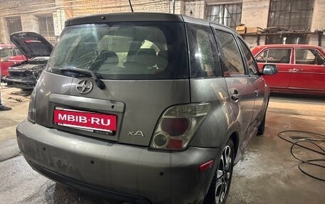 Scion xA, 2004 год, 550 000 рублей, 5 фотография