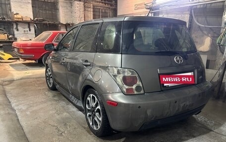 Scion xA, 2004 год, 550 000 рублей, 4 фотография