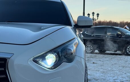 Infiniti FX II, 2010 год, 1 490 000 рублей, 8 фотография