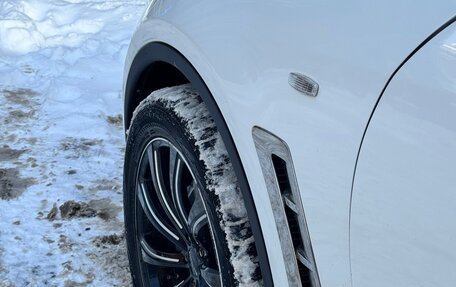 Infiniti FX II, 2010 год, 1 490 000 рублей, 9 фотография