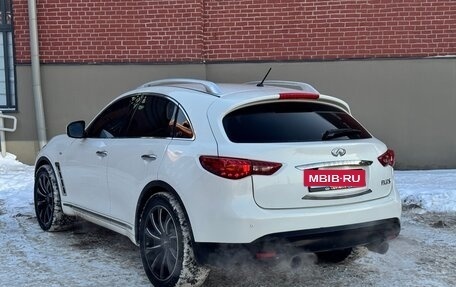 Infiniti FX II, 2010 год, 1 490 000 рублей, 6 фотография