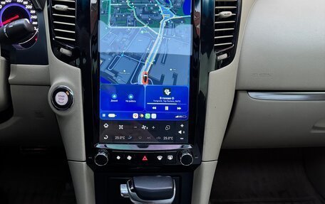 Infiniti FX II, 2010 год, 1 490 000 рублей, 15 фотография