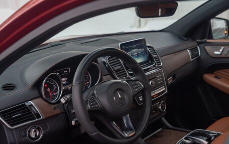 Mercedes-Benz GLE Coupe, 2015 год, 3 250 000 рублей, 9 фотография