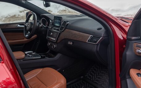 Mercedes-Benz GLE Coupe, 2015 год, 3 250 000 рублей, 10 фотография