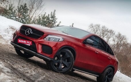 Mercedes-Benz GLE Coupe, 2015 год, 3 250 000 рублей, 8 фотография