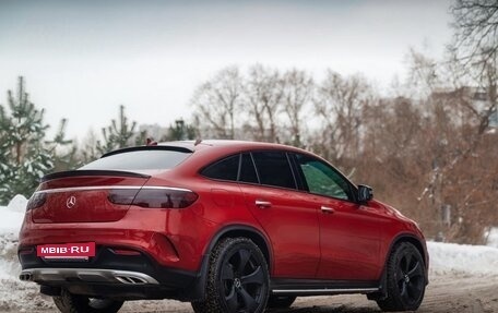Mercedes-Benz GLE Coupe, 2015 год, 3 250 000 рублей, 3 фотография