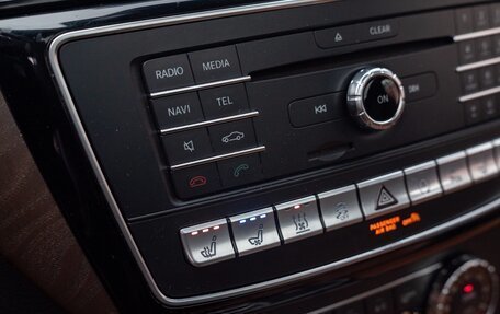 Mercedes-Benz GLE Coupe, 2015 год, 3 250 000 рублей, 20 фотография