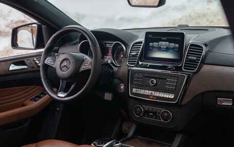 Mercedes-Benz GLE Coupe, 2015 год, 3 250 000 рублей, 23 фотография