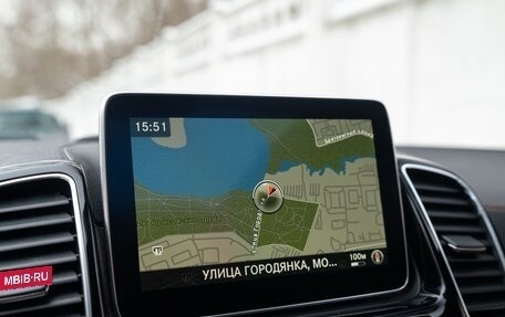 Mercedes-Benz GLE Coupe, 2015 год, 3 250 000 рублей, 19 фотография