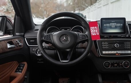 Mercedes-Benz GLE Coupe, 2015 год, 3 250 000 рублей, 24 фотография