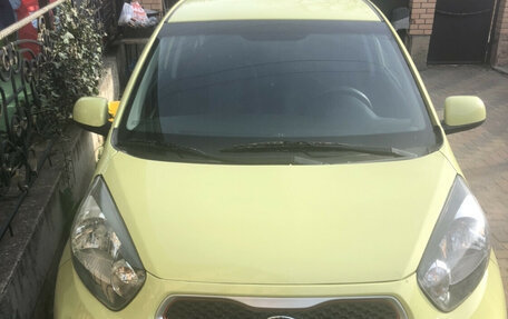 KIA Picanto II, 2012 год, 550 000 рублей, 2 фотография