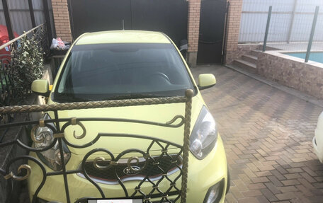 KIA Picanto II, 2012 год, 550 000 рублей, 4 фотография