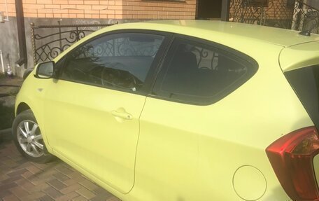 KIA Picanto II, 2012 год, 550 000 рублей, 7 фотография