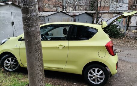 KIA Picanto II, 2012 год, 550 000 рублей, 10 фотография