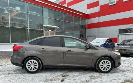 Ford Focus III, 2018 год, 750 000 рублей, 3 фотография