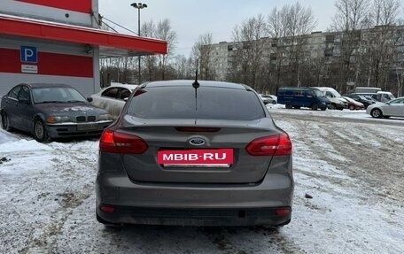 Ford Focus III, 2018 год, 750 000 рублей, 2 фотография