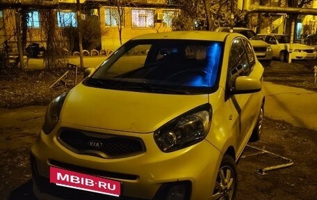 KIA Picanto II, 2012 год, 550 000 рублей, 11 фотография